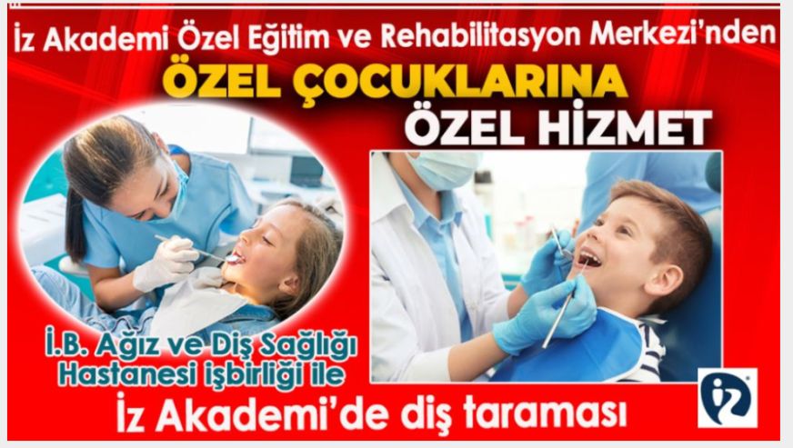 İz Akademi'den yine yeni bir farkındalık