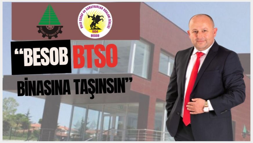 Konyalıoğlu'ndan iki Oda Başkanına çağrı