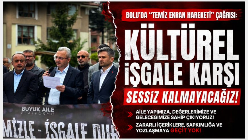 Reyting Uğruna Değerlerimizi Tüketmeyin!