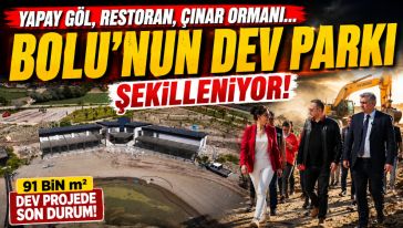 100. Yıl Cumhuriyet Parkı'nda geri sayım başladı