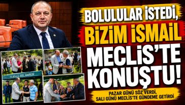 Abant'ta HGS tepkisi büyüyor
