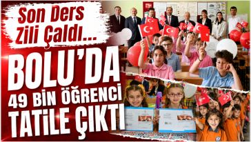 Beklenen gün geldi!