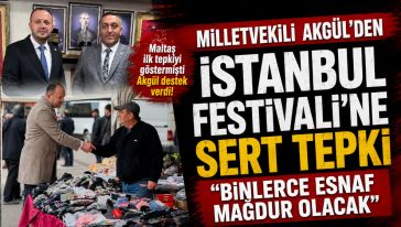 Bolu esnafına sahip çıktı