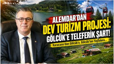 Bolu turizminde ezber bozacak proje!