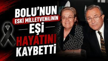 Bolu'da sevenlerini üzen kayıp