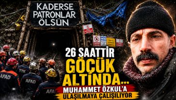 Ekiplerin zorlu mücadelesi sürüyor