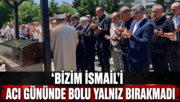 Fatma Yılgündüz son yolculuğuna uğurlandı