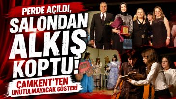 'Happily Never After' büyük ilgi gördü