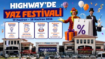 Highway'de yaz başlıyor!