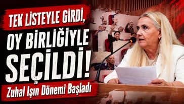 İlk mesajı 'Ortak Akıl ve Dayanışma' oldu