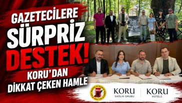 Koru ile özel indirim anlaşması