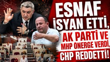 Sundurma tartışması Meclisi karıştırdı