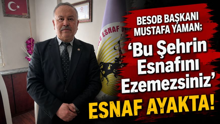Bolu'da esnaf tek yürek oldu!