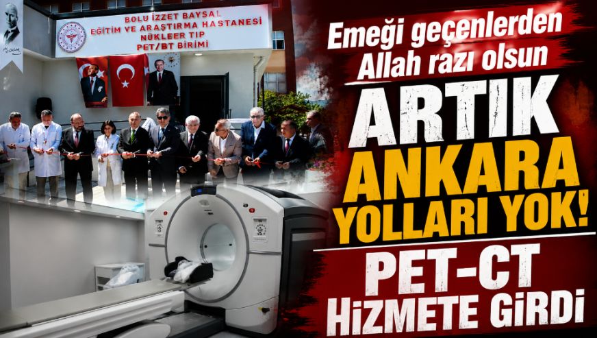 Kanser hastalarının çilesi bitti